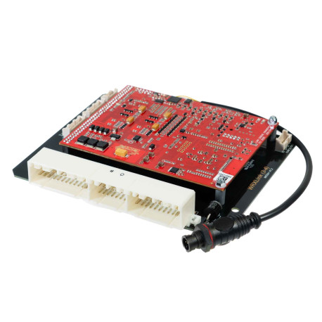 Standalone ecu, display and accessories WRXLink (3-4) - WRX4X | race-shop.ro