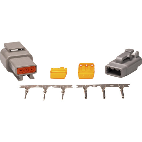 Standalone ecu, display and accessories Link kit conector Deutsch DTM3 | race-shop.ro