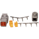Standalone ecu, display and accessories Link kit conector Deutsch DTM4 | race-shop.ro
