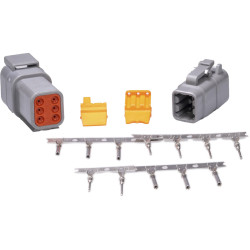 Link kit conector Deutsch DTM6