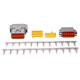 Standalone ecu, display and accessories Link kit conector Deutsch DTM12 | race-shop.ro