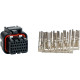 Standalone ecu, display and accessories Link kit pini E (TKE) | race-shop.ro