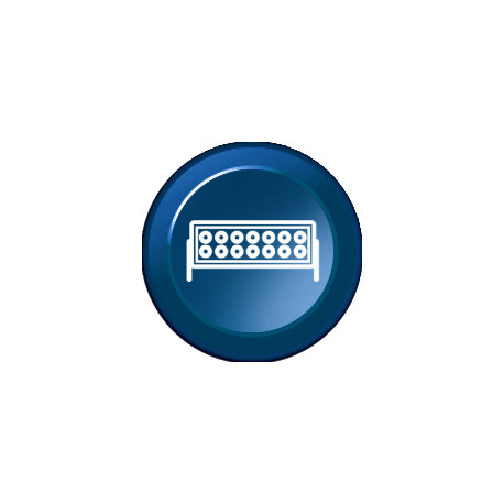 Standalone ecu, display and accessories Link inserție tastatură CAN - Bară LED | race-shop.ro