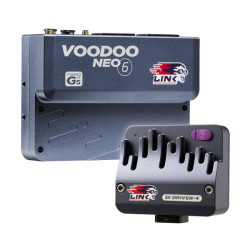 Link G5 Voodoo Neo 6 + DI Driver 4 pachet