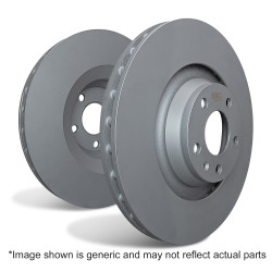 Discuri frână EBC Premium OE D7658