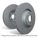 Frâne EBC Discuri frână EBC Premium OE D7702 | race-shop.ro