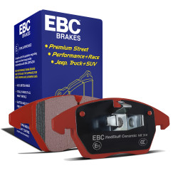 Plăcuțe frână spate EBC Redstuff Ceramic DP32258C