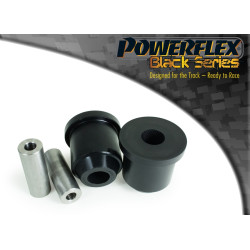 POWERFLEX bucșă punte spate pentru Mazda 2 (2003 - 2007) (Black)