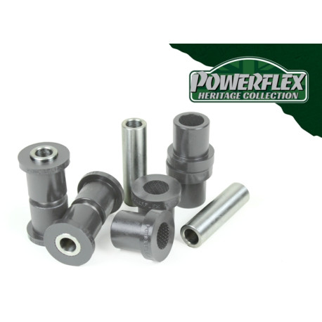 E12 (1972-1981) Powerflex Bucșă braț (trailing) spate BMW E12 (1972-1981) Heritage | race-shop.ro