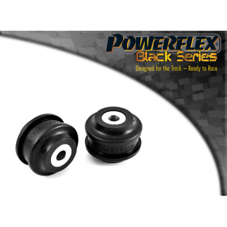 Bucșe din poliuretan Powerflex Bucșă spate interior BMW E65/E66/E67 (2001 - 2008) Black Series | race-shop.ro