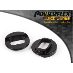 POWERFLEX set inserții tampon motor pentru BMW E81, E82, E87 & E88 (2004 - 2013) (Black)