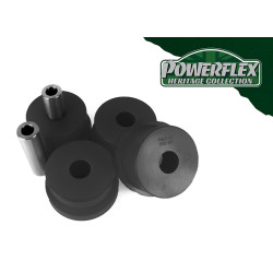 Powerflex Bucșă punte spate BMW E32 (1988-1994) Heritage