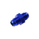 Adaptor cu filet exterior / exterior Fiting AN6 cuplă - exterior | race-shop.ro