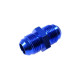 Adaptor cu filet exterior / exterior Fiting AN8 cuplă - exterior | race-shop.ro
