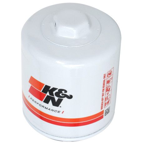 Filtre ulei Filtru ulei K&N HP-1001 | race-shop.ro