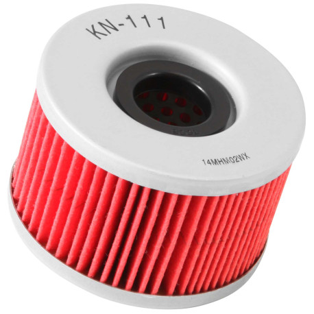 Filtre ulei Filtru ulei K&N KN-111 | race-shop.ro