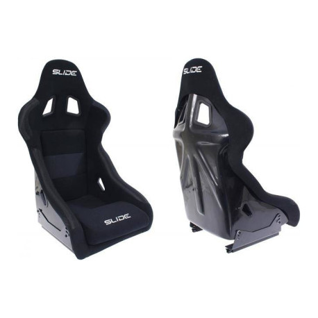 Scaune sport Scaun sport KS2 negru | race-shop.ro