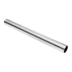 Țeavă din inox - drept 45mm, lungime 100cm