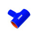 Cuplă T Cuplă T silicon - 63mm (2,5") | race-shop.ro