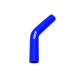 Cot 45° Cot silicon 45° - 15mm (0,59") | race-shop.ro