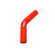 Cot 45° Cot silicon 45° - 15mm (0,59") | race-shop.ro