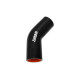 Cot 45° Cot silicon 45° - 45mm (1,77") | race-shop.ro