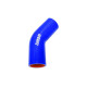 Cot 45° Cot silicon 45° - 67mm (2,64") | race-shop.ro