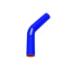 Cot 45° Cot silicon 45° - 89mm (3,5") | race-shop.ro