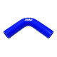 Cot 90° Cot silicon 90° - 15mm (0,59") | race-shop.ro