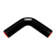 Cot 90° Cot silicon 90° - 15mm (0,59") | race-shop.ro