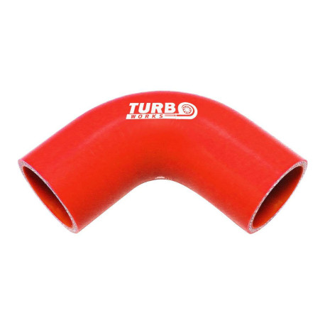 Cot 90° Cot silicon 90° - 20mm (0,79") | race-shop.ro