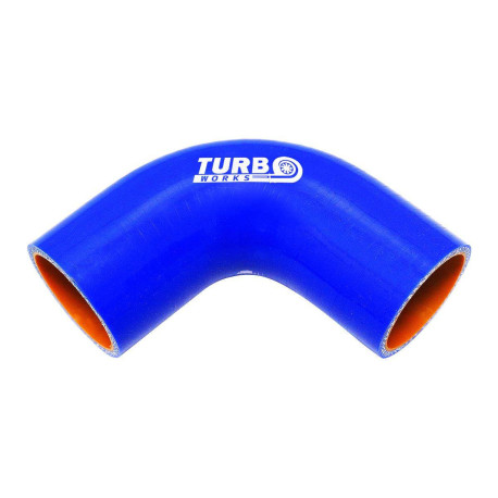 Cot 90° Cot silicon 90° - 25mm (1") | race-shop.ro