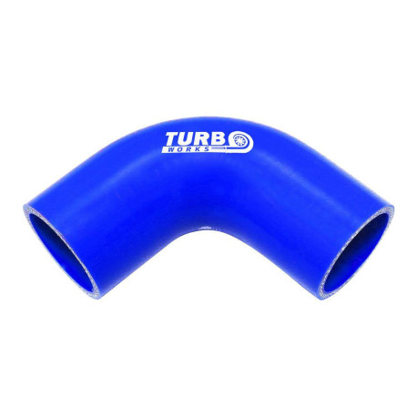 Cot 90° Cot silicon 90° - 30mm (1,18") | race-shop.ro