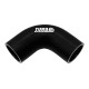 Cot 90° Cot silicon 90° - 84mm (3,3") | race-shop.ro