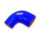 Cot 90° reducție Cot reducție silicon 90° - 15mm (0,59") la 20mm (0,79") | race-shop.ro