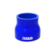 Cuplă reducție dreapă Cuplă reducție dreaptă silicon - 15mm (0,59") la 25mm (1") | race-shop.ro