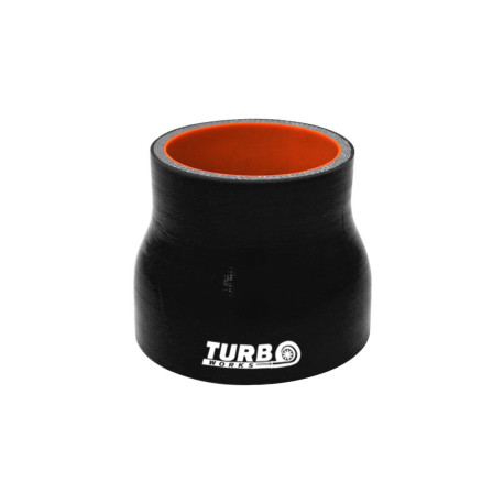 Cuplă reducție dreapă Cuplă reducție dreaptă silicon - 15mm (0,59") la 25mm (1") | race-shop.ro
