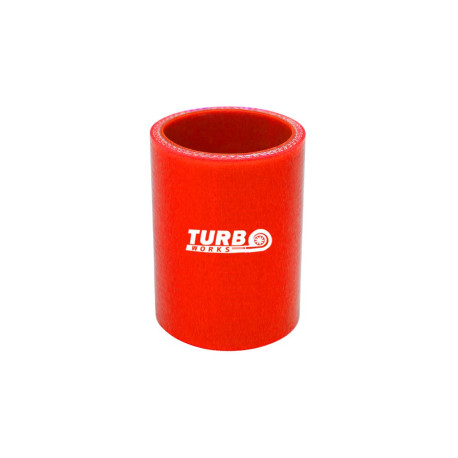 Cuplă dreaptă Cuplă siliconică dreaptă - 40mm (1,57") | race-shop.ro