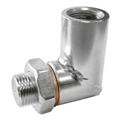 Flanșă adaptoare pentru sonda lambda M18x1,5 de 90°