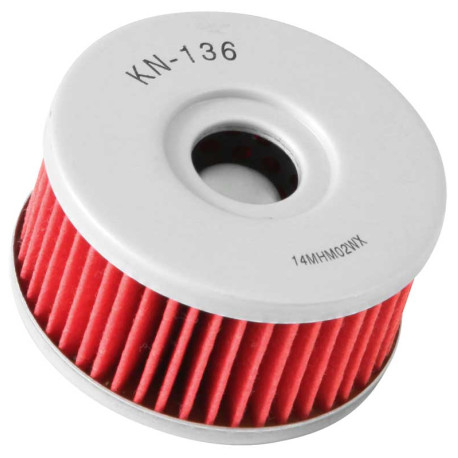 Filtre ulei Filtru ulei K&N KN-136 | race-shop.ro