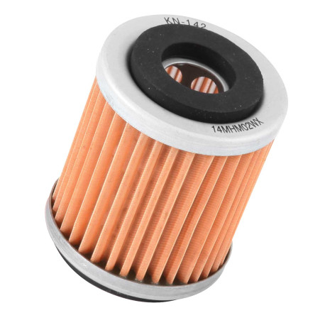 Filtre ulei Filtru ulei K&N KN-142 | race-shop.ro