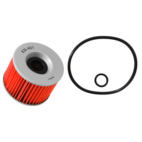 Filtre ulei Filtru ulei K&N KN-401 | race-shop.ro