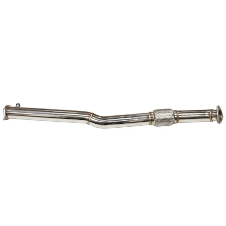Down pipe, dump pipe Downpipe pentru Opel Astra G, H 2.0 | race-shop.ro