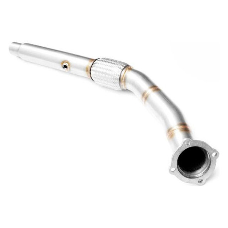 Down pipe, dump pipe Downpipe pentru AUDI A3 1.8 T | race-shop.ro