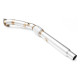 Down pipe, dump pipe Downpipe pentru AUDI A3 1.8 T | race-shop.ro