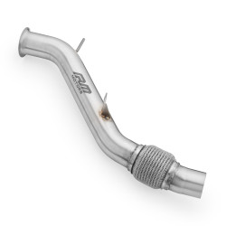 Downpipe pentru BMW E81 E82 E87 E88 N47 116D-123D 520D 318D 316 D