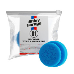Shiny Garage Bi Color aplicator anvelope