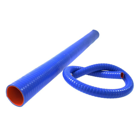Furtun drept FLEX Furtun siliconic FLEX drept - 15mm (0,59"), prețul pentru 1m | race-shop.ro