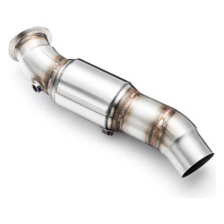 Downpipe pentru BMW E70 X5 E71 X6 35IX 40IX + CAT