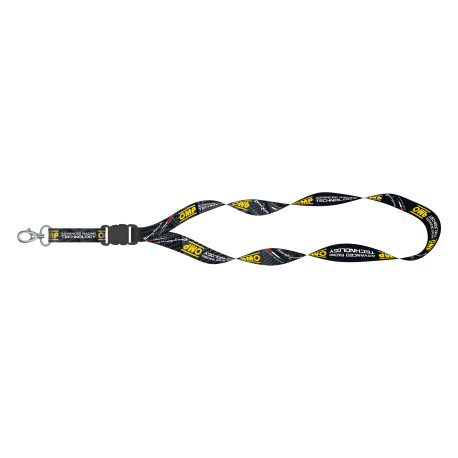 Promoționale și cadouri Șnur de chei OMP | race-shop.ro
